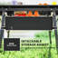 Rectangular 90Cm L Outdoor Picnic Table