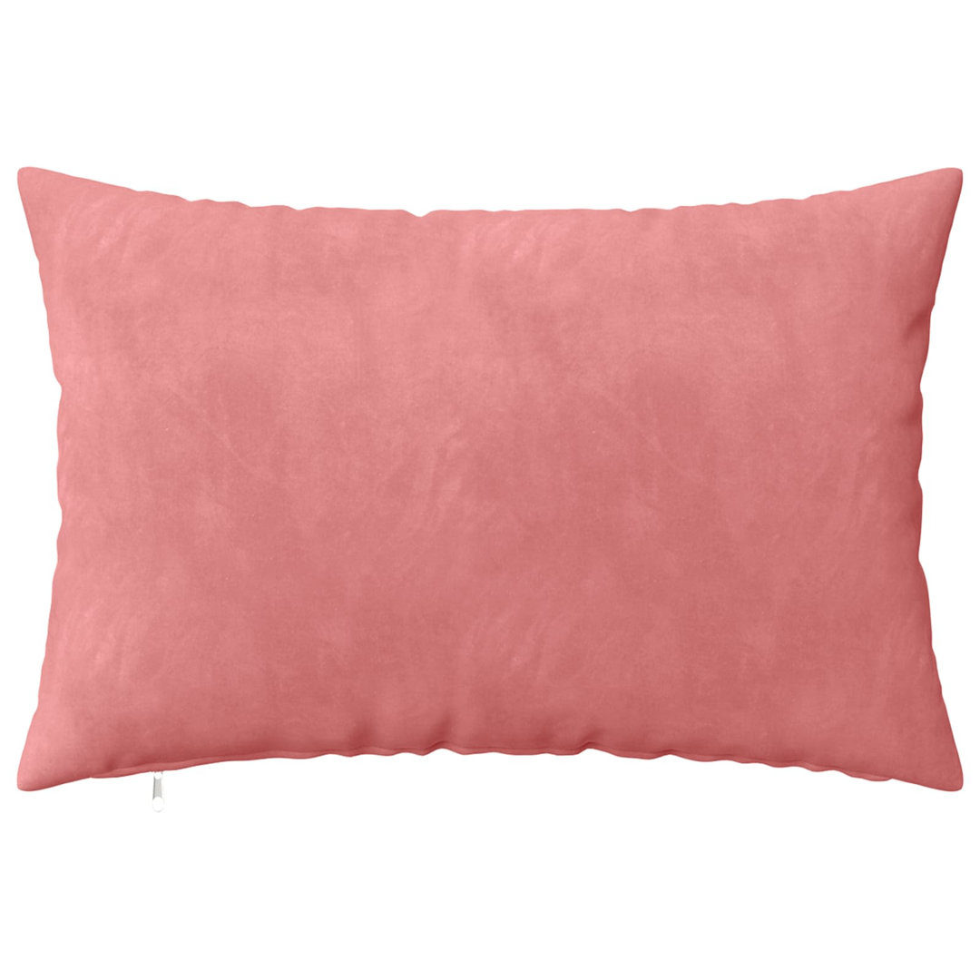 vidaXL - Cushion Cover - Velvet - Pink - 70 x 50 cm - 6 Pack - Image 3