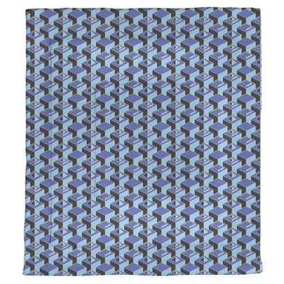 Patricia Geoffrey Polyester Comforter