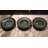Deep Rim Plate Set