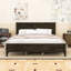 Lit plateforme en bois avec lattes-438561962-438561964