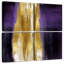 Free Free - mauve avec or I-109086564