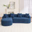 Canapé à compression en chenille-704790559