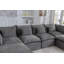 Canapé modulaire surdimensionné Boneless Cloud Couch-1442378725