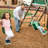 Big Stuff ® Two-slide Swing Set