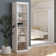 Wexford 6-Shelf Open Storage Tower Bookcase