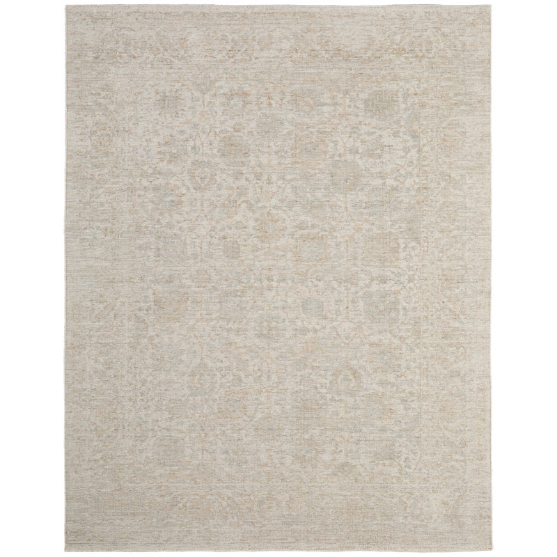 Loralai Traditional Oriental Area Rug, Rectangle 5' x 8'
