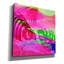 «Tropical Vibe» par Andrea Haase, estampe numérique sur toile-1984461829
