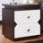 Allee 2 - Drawer End Table