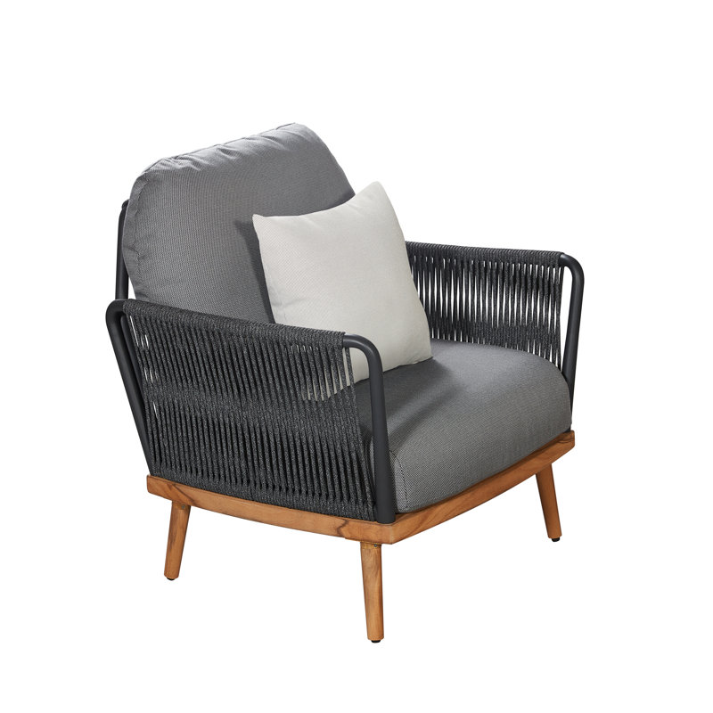 Outdoor 4 - Piece Conversation Set