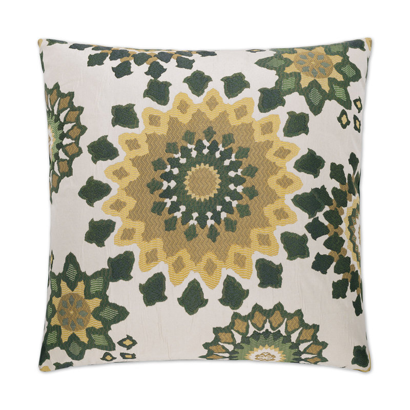 Marais Square Pillow Cover & Insert, 20"H x 20"W