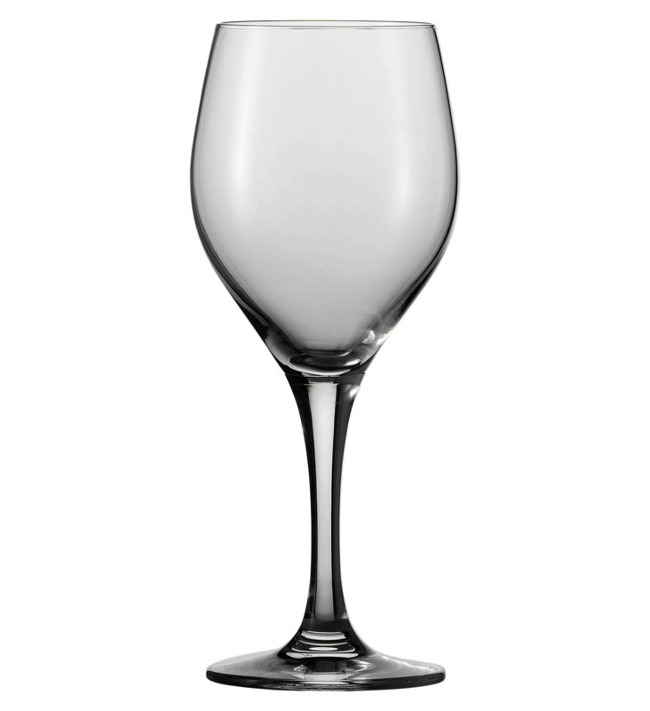 Mondial 11 oz. Crystal Red Wine Glass