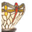 Torchiere Table Lamp
