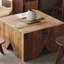 Table basse Wabi-sabi