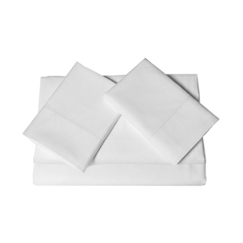 600 Thread Count 100% Cotton Extra Deep Pocket Sheet Set, King Sheet Set with 2 Pillowcases, Clay