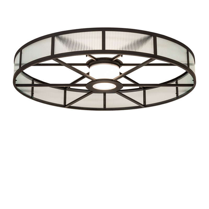 1 - Light LED Flush Mount