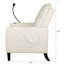 Fauteuil inclinable parfait pour les chaises longues modernes
