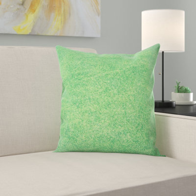 Coussin abstrait _ throw