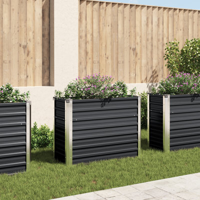 Alissa Metal Planter Box