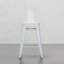 Tabouret de comptoir contemporain 24 po (ensemble de 2)-106838202