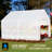 Greenhouse 9ft 4 in x 10ft 3in Steel frame with 6 legs