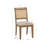 Emerson Natural Cane Dining Chair