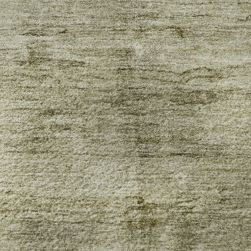 Premium Machine Washable Balch AMF1884 Modern Rug, Round 8'