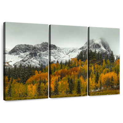 Sebbie A Rocky Mountain Autumn