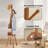 Coat Rack Freestanding Stand-1796345406