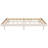 Sophisticated Floating Platform Bed Frame With Stylish Design For Relaxed Sleep-6597082-6597083