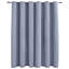 Azurdee Blackout Curtain Single Panel-1137611759