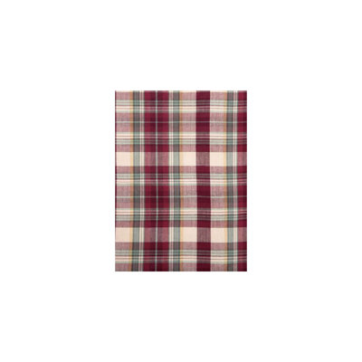 Watterson Cotton Room Darkening Curtain Single Panel