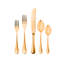 Brescia 5 - Piece Stainless Steel Flatware Set - Service for 1-93477790