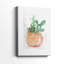Boho Succulent - Gala enveloppé de cavas-108843628