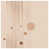Beige Geometric