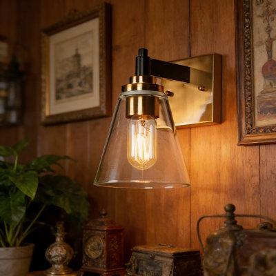 Vallette Dimmable Vanity Light