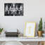 «Burst Creative Crystaltraction», impression sur toile tendue-12285053-67047339