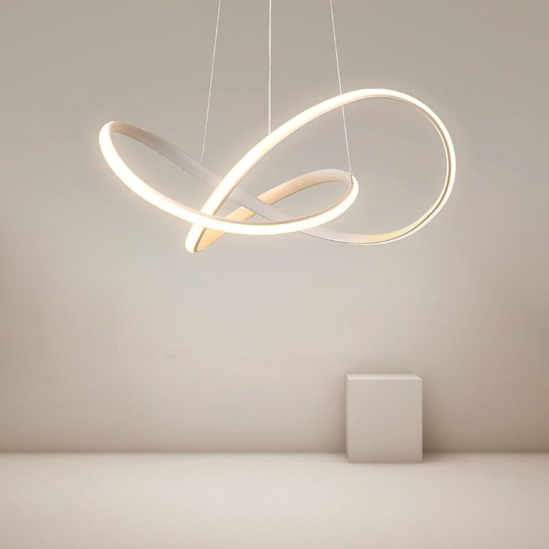 - Light Pendant, White