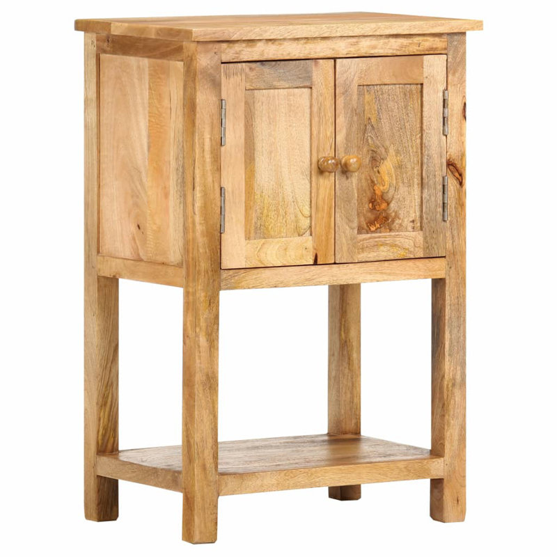 Toney 50cm Solid Wood Sideboard