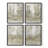Thicket of Trees I Framed Print - Set of 4-1895516383-1895516378