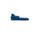 Fauteuil futon large de 35,4 po Elvin-1280276598