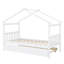 Lit en bois avec lit gigogne-867100476