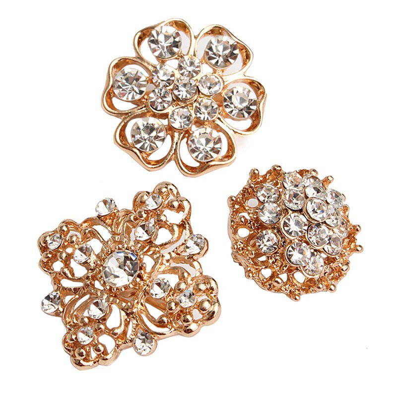 ANMINY Crystal Brooches & Reviews | Wayfair