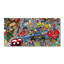 Frederica 50cm W x 100cm L Glass Peel and Stick Panel