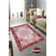 Tapis tissé de qualité supérieure, 5,9 x 9,2 pi, 100% polyester, 650 g / m² | Antibactérien, antidérapant en PVC sous le dessous, hauteur de poils de 0,3 po | Lavable à la machine, impression numérique 3D | Parfait pour le salon, la chambre à coucher et le bureau-1043640520