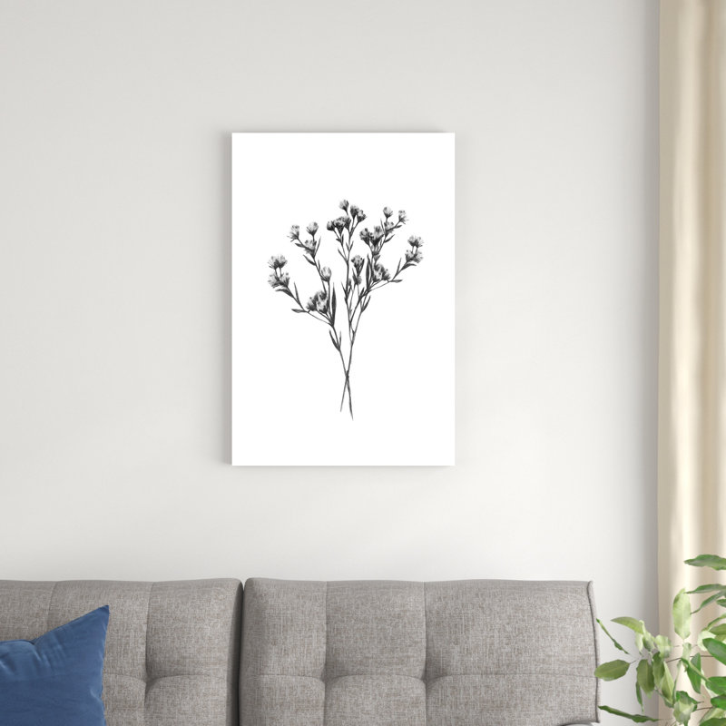 Wild Thistle Bundle II, H 30 po x l 20 po