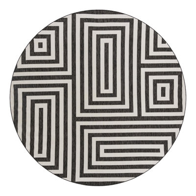 Forte Hower Indoor/Outdoor Area Rug