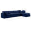 Canapé modulaire 5 pièces Itala-94482417