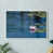 White Floater Framed is out of stock
