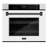 ZLINE 30 in. Autograph Wall Oven w/ Air Fry-102145026-102144746